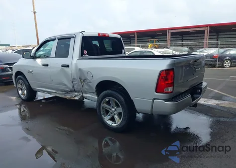 2015 Ram 1500 Express из США, поврежденный, VIN 1C6RR6FG6FS608758